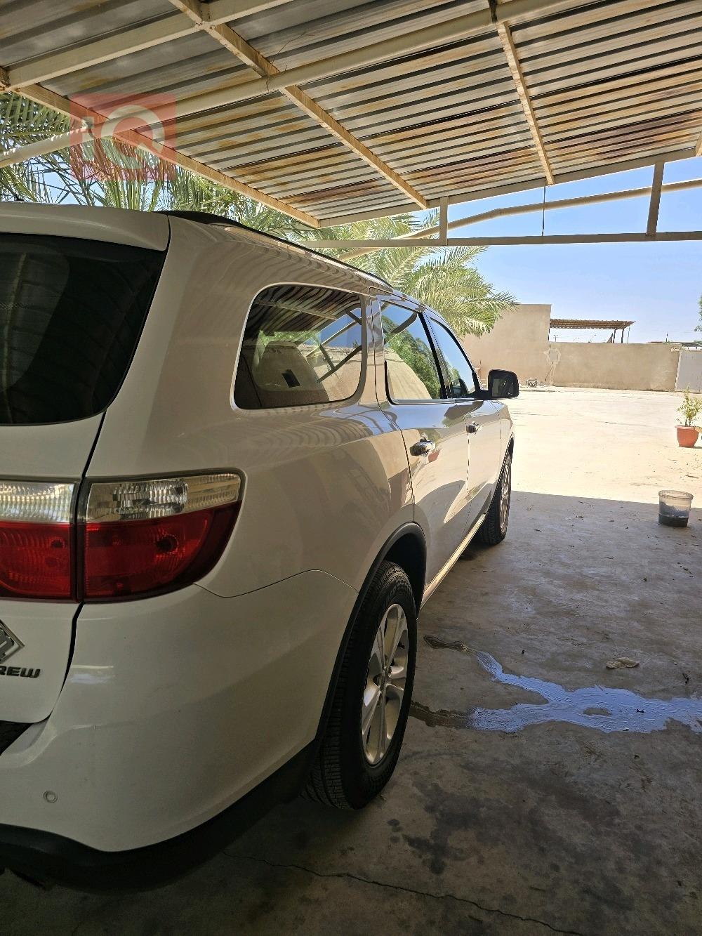 Dodge Durango